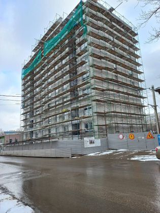 ЖК «Дом с террасами» — 1 кв. 2025 г.