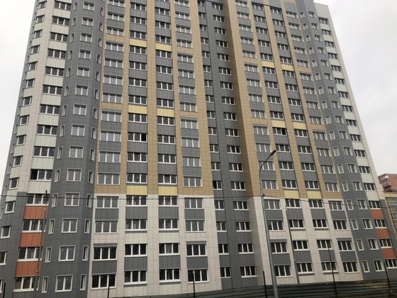 ЖК «по ул. Михаила Трунова» — 4 кв. 2025 г.