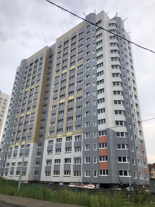 ЖК «по ул. Михаила Трунова» — 3 кв. 2025 г.