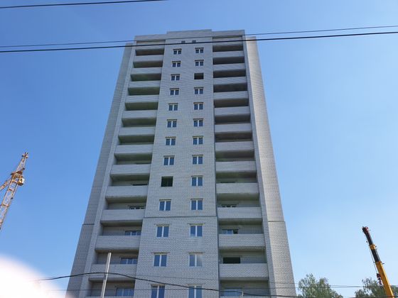 ЖК «Огни Маяка», ул. Красный Маяк, 111 — 2 кв. 2020 г.