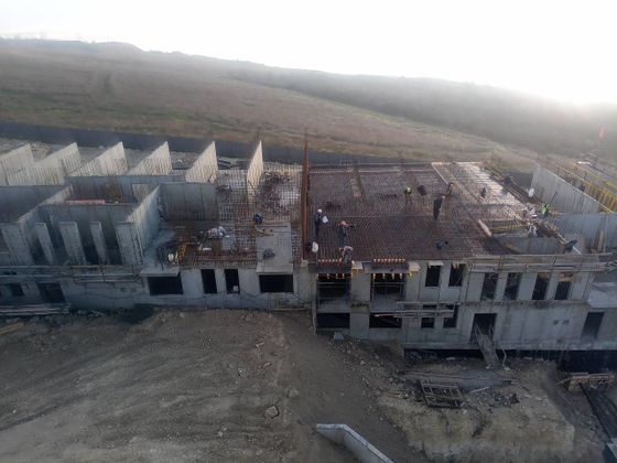ЖК «Белый город» — 4 кв. 2025 г.