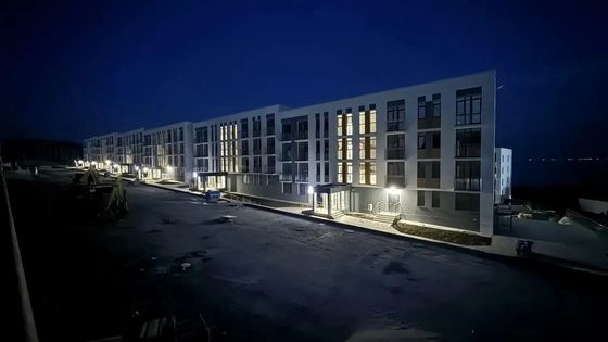 ЖК «Белый город» — 2 кв. 2026 г.