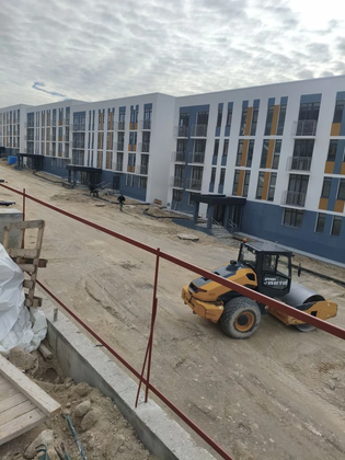 ЖК «Белый город» — 1 кв. 2026 г.