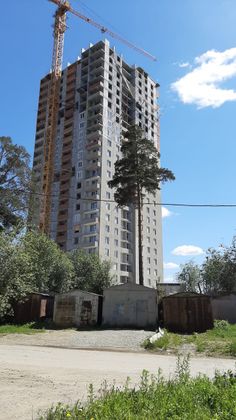 ЖК «На Мостовой», ул. Мостовая, 39 — 2 кв. 2020 г.