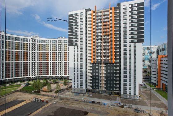 ЖК «Ultra City 2.0» (Ультра Сити 2.0), Плесецкая ул., 17 — 3 кв. 2022 г.