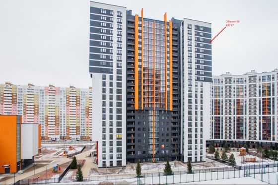 ЖК «Ultra City 2.0» (Ультра Сити 2.0), Глухарская ул., 26 — 1 кв. 2023 г.