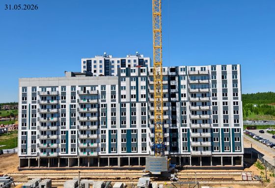 ЖК «Самоцветы» — 2 кв. 2026 г.