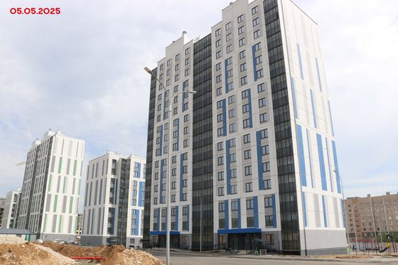 ЖК «Самоцветы» — 2 кв. 2025 г.