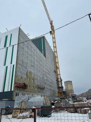 ЖК «Самоцветы» — 1 кв. 2025 г.