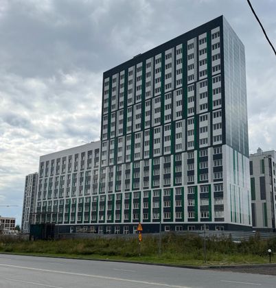 ЖК «Самоцветы» — 3 кв. 2025 г.