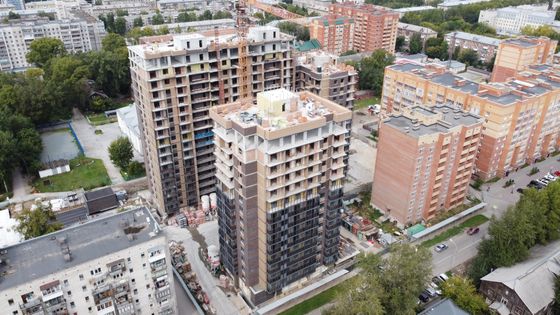 ЖК «Тетрис» — 3 кв. 2025 г.