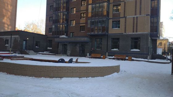 ЖК «Тетрис» — 1 кв. 2026 г.