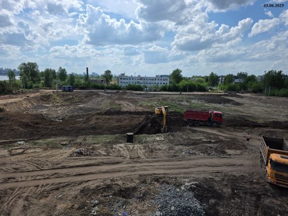 ЖК «Причал» — 2 кв. 2025 г.