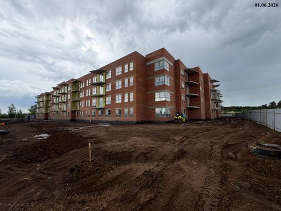 ЖК «Причал» — 2 кв. 2026 г.