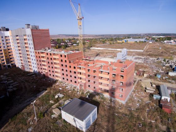 ЖК «Победа», корпус 5 (ПП ЖБК-3) — 4 кв. 2020 г.