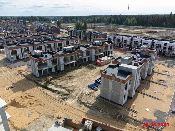 «Урбан-виллы «Моменты.Repino» (Урбан-виллы «Моменты.Репино») — 2 кв. 2025 г.