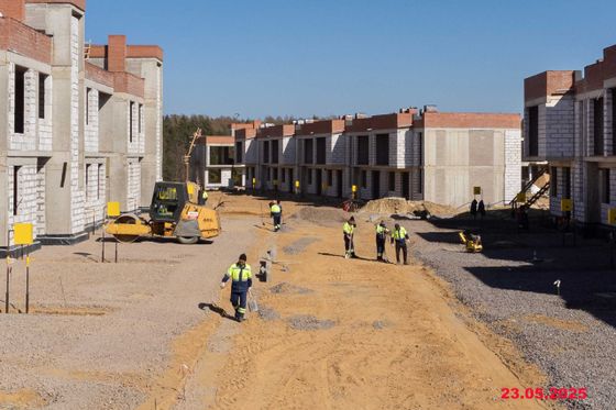 «Урбан-виллы «Моменты.Repino» (Урбан-виллы «Моменты.Репино») — 2 кв. 2025 г.