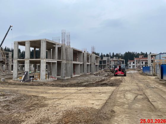 «Урбан-виллы «Моменты.Репино» — 1 кв. 2026 г.