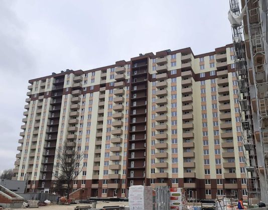 ЖК «Лето », ул. Генерала Толстикова, 8 — 1 кв. 2022 г.