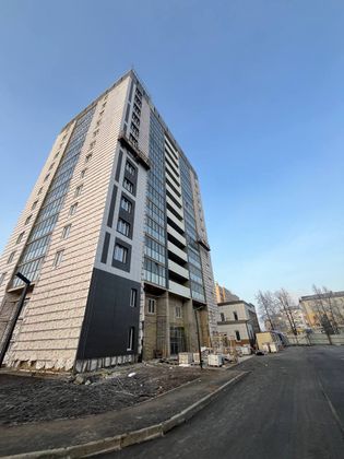 ЖК «Спутник» — 4 кв. 2024 г.