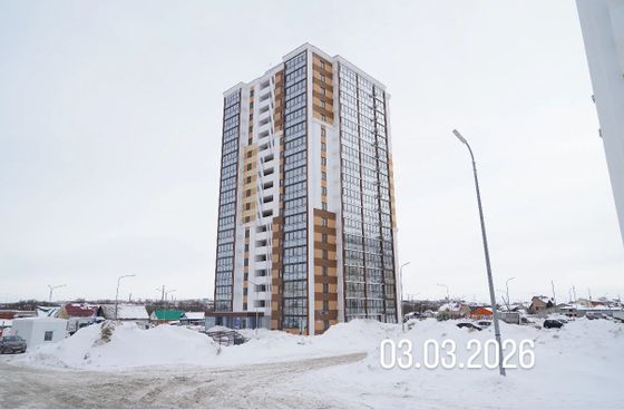 ЖК «Высота 45» — 1 кв. 2026 г.