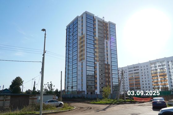 ЖК «Высота 45» — 3 кв. 2025 г.
