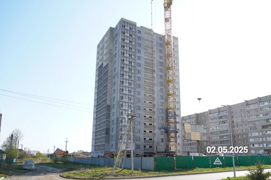 ЖК «Высота 45» — 2 кв. 2025 г.