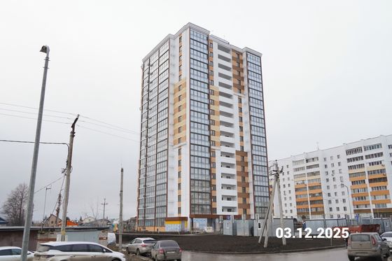 ЖК «Высота 45» — 4 кв. 2025 г.