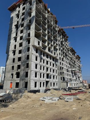 ЖК «Столица» — 2 кв. 2025 г.