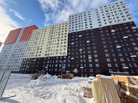 ЖК «Столица» — 1 кв. 2026 г.