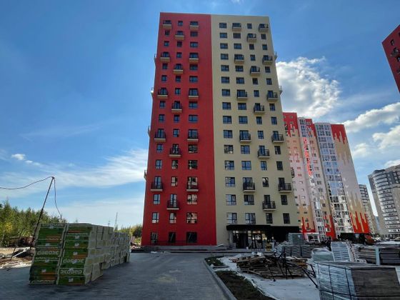 ЖК «Столица» — 3 кв. 2025 г.