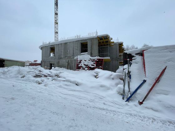 ЖК «Столица» — 1 кв. 2025 г.