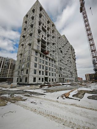 ЖК «Столица» — 2 кв. 2026 г.