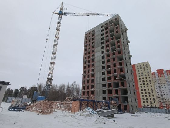 ЖК «Столица» — 4 кв. 2025 г.