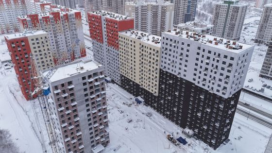 ЖК «Столица» — 1 кв. 2026 г.