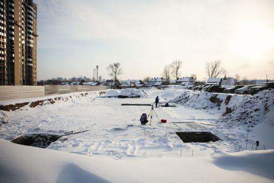 ЖК «VESNA» (ВЕСНА), ул. Ясный Берег, 33 — 1 кв. 2022 г.