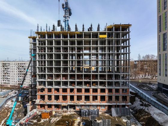 ЖК «Первый на Есенина» — 1 кв. 2025 г.