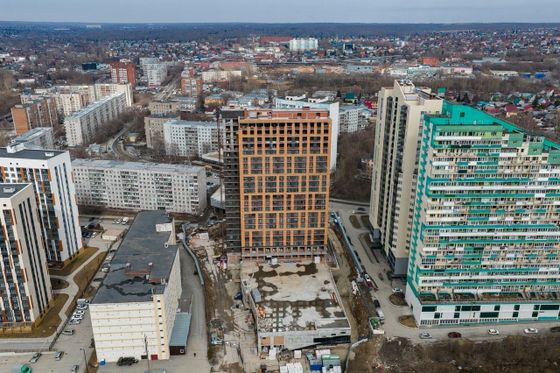 ЖК «Первый на Есенина» — 2 кв. 2026 г.