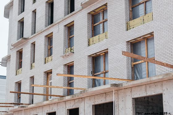 Клубный дом «ПЕРВЫЙ priority» (ПЕРВЫЙ приорити) — 4 кв. 2025 г.