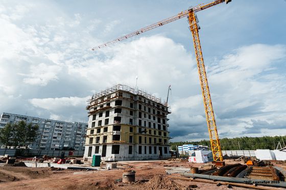 Клубный дом «ПЕРВЫЙ priority» (ПЕРВЫЙ приорити) — 3 кв. 2025 г.