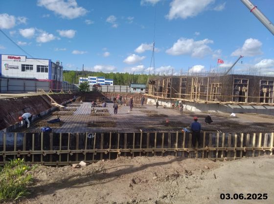 Клубный дом «ПЕРВЫЙ priority» (ПЕРВЫЙ приорити) — 2 кв. 2025 г.