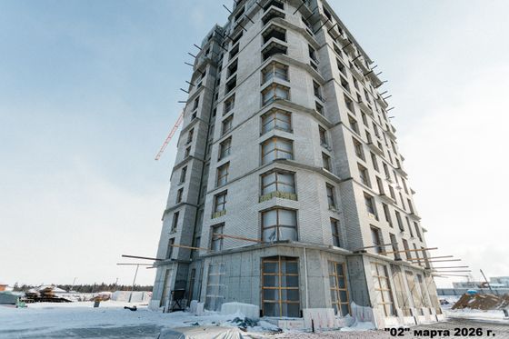 Клубный дом «ПЕРВЫЙ приорити» — 1 кв. 2026 г.