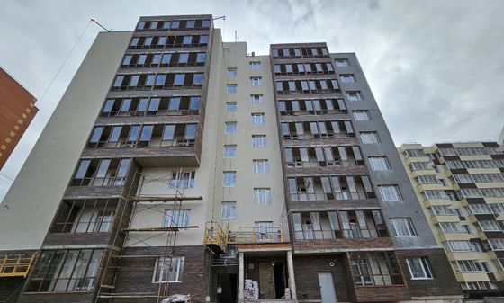 Дом «Семья», ул. Капитана Гастелло, 6 — 2 кв. 2023 г.