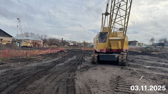 ЖК «Галерная гавань» — 4 кв. 2025 г.