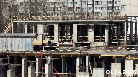 ЖК «Галерная гавань» — 2 кв. 2026 г.