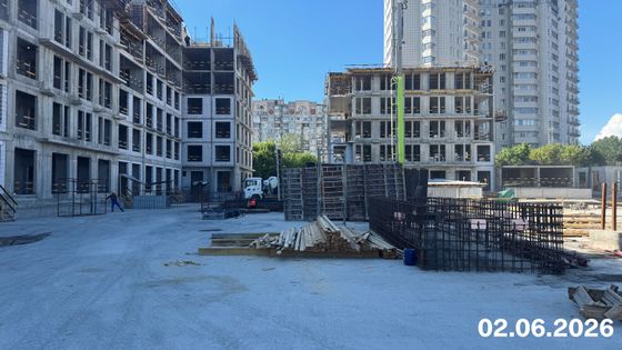 ЖК «Галерная гавань» — 2 кв. 2026 г.