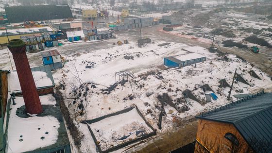 ЖК «Галерная гавань» — 1 кв. 2026 г.