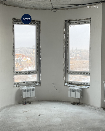 ЖК «Аккорд» — 4 кв. 2025 г.