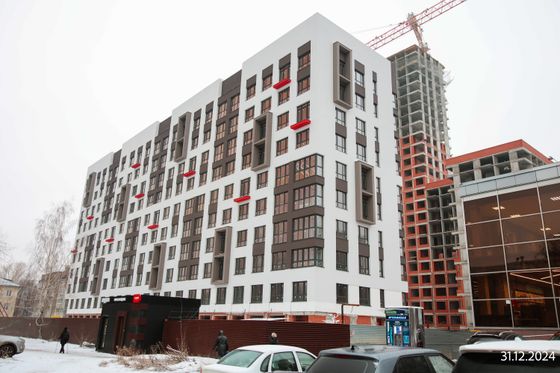 Квартал «Аура» — 4 кв. 2024 г.