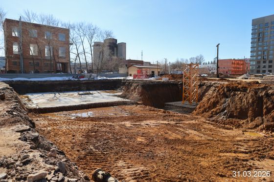 Квартал «Аура» — 1 кв. 2026 г.